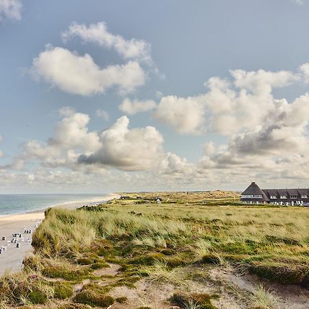 Готель Sturmhaube Sylt Кампен Екстер'єр фото